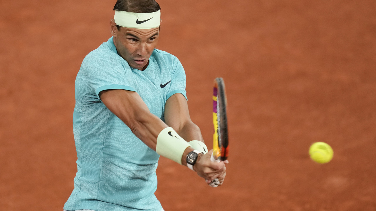 Rafael Nadal
