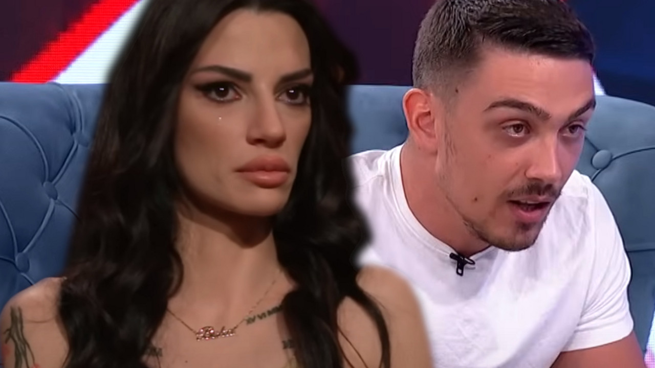 Tara Simov i Danilo Raičević