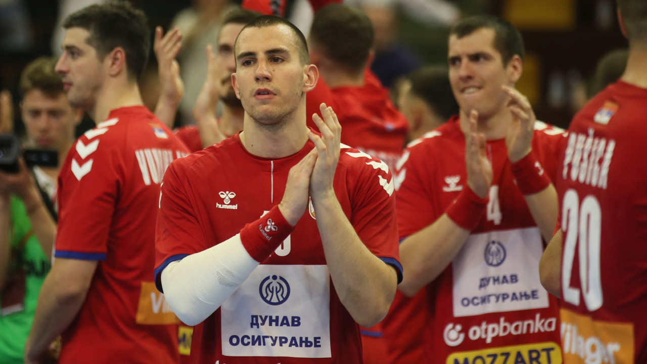 Muška rukometna reprezentacija Srbije