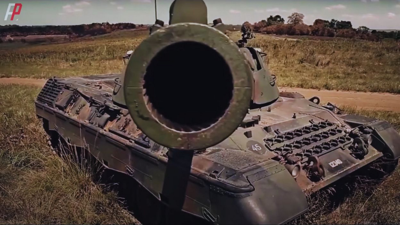 Leopard 1A5