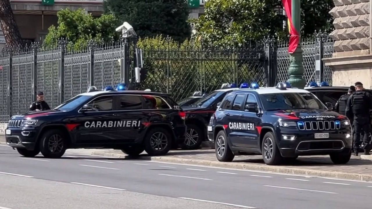 italijanska policija