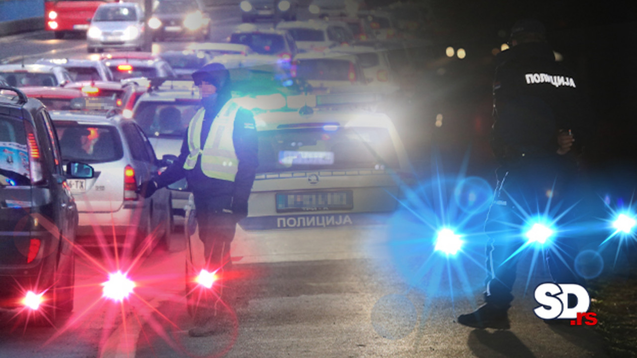 Saobraćajna policija