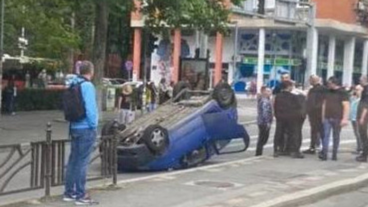 saobraćajna nesreća