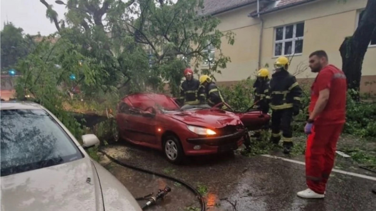 saobraćajna nesreća