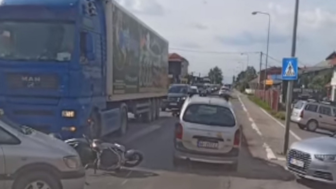 saobraćajna nesreća 