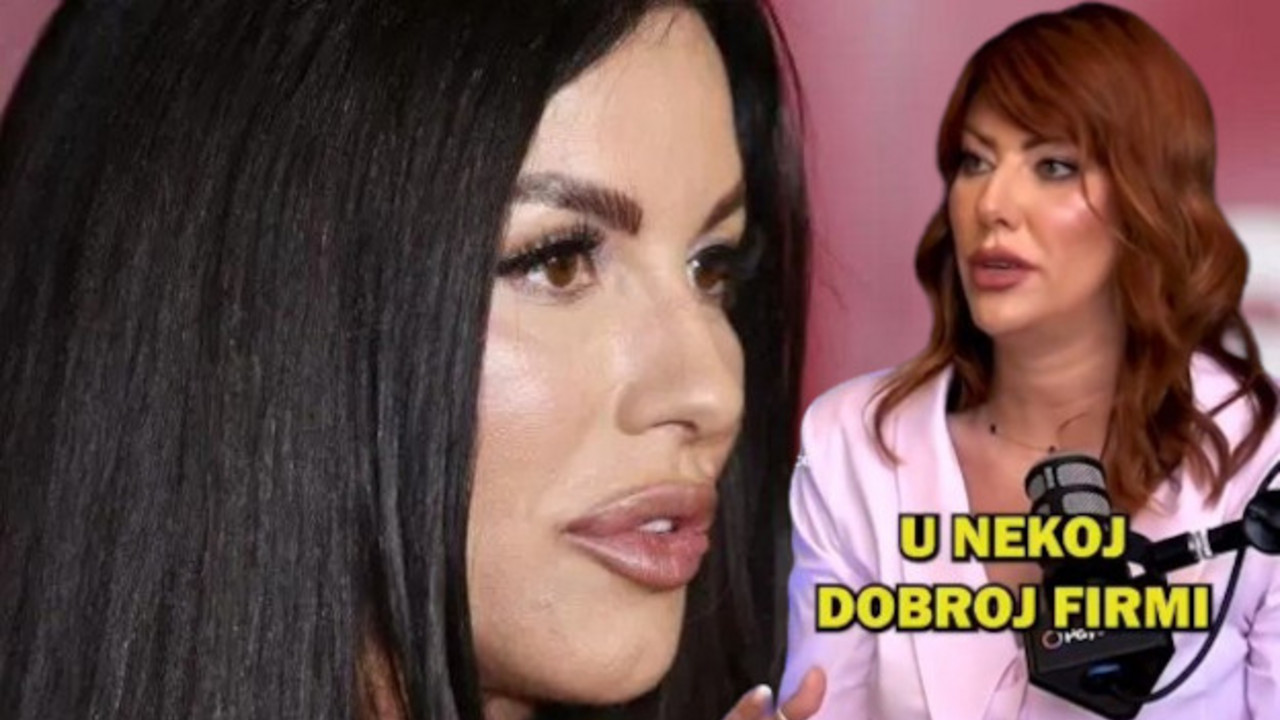 Seka Aleksić, Olgica Samoilović