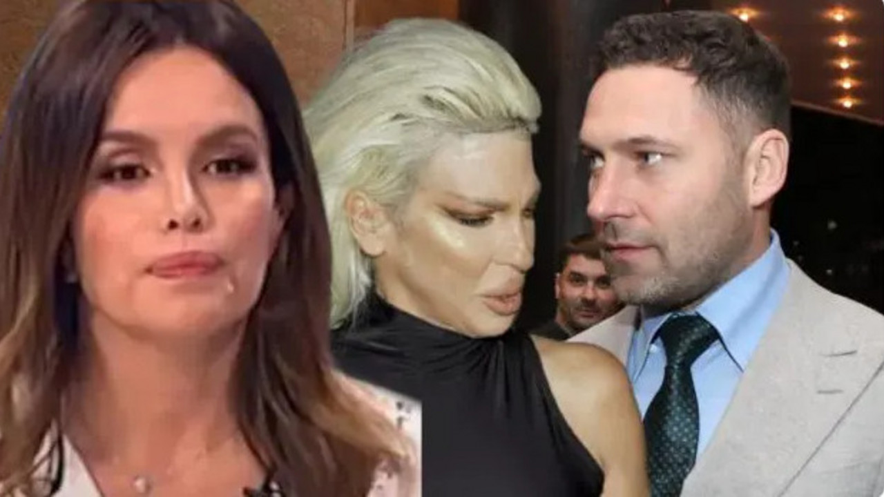 Severina, Jelena Karleuša, Duško Tošić