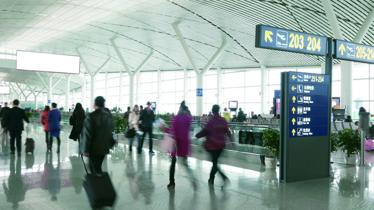 Aerodrom