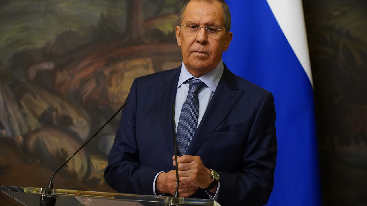 Sergej Lavrov