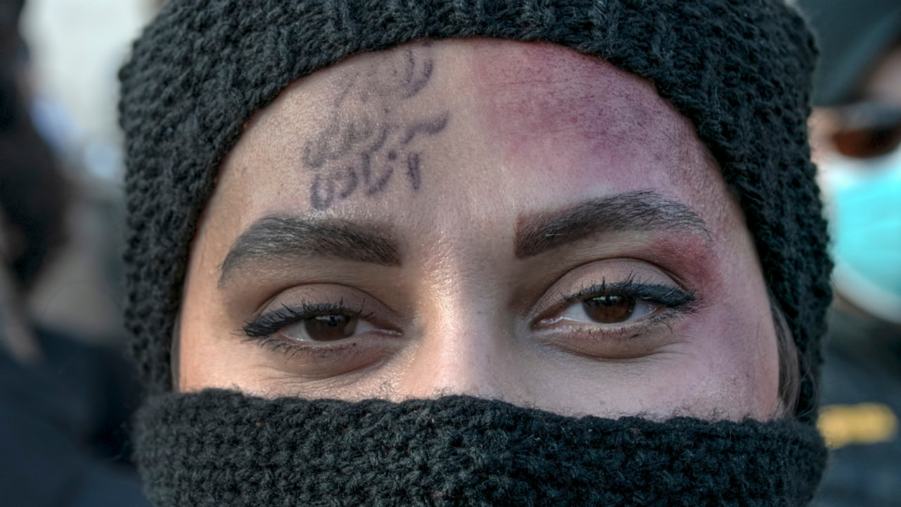 Iran protesti