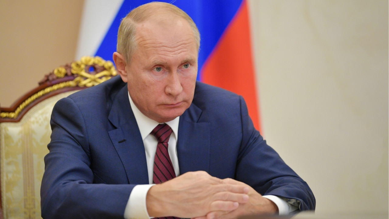 Vladimir Putin