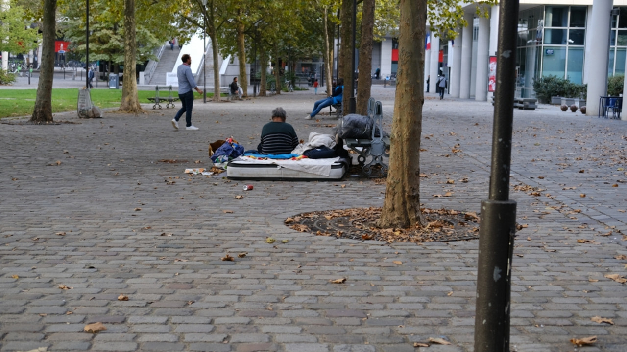 Beskućnici