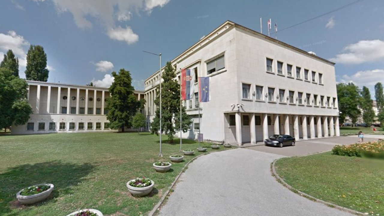 Skupština Vojvodine