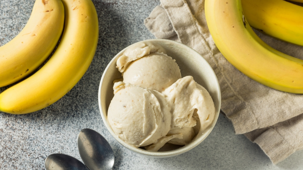 Sladoled banana