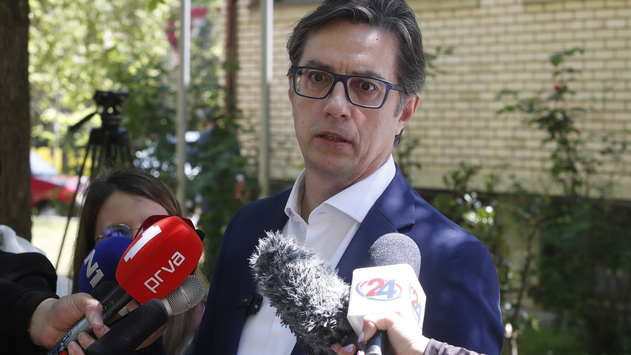Stevo Pendarovski
