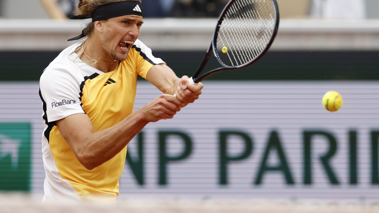 Aleksandar Zverev