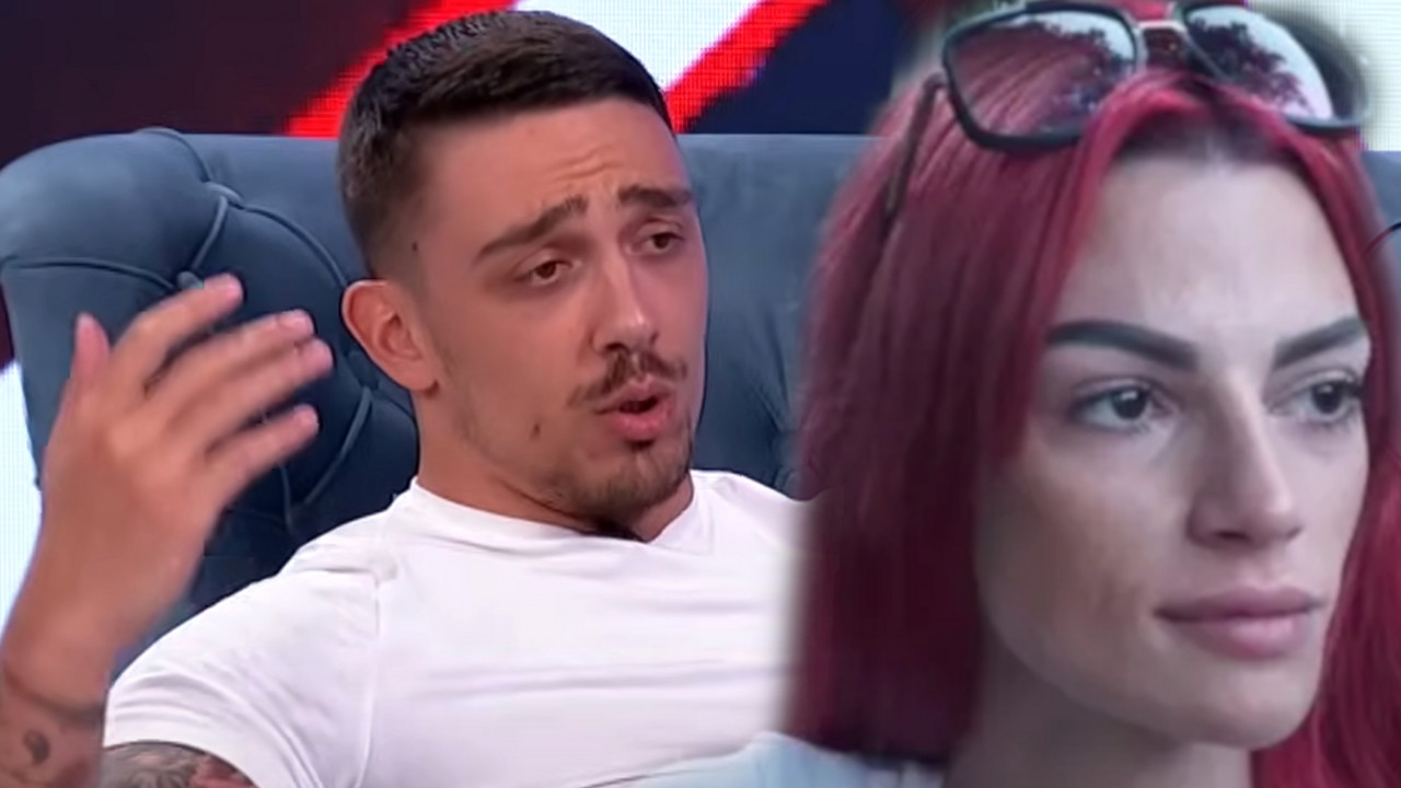Tara Simov i Danilo Raičević