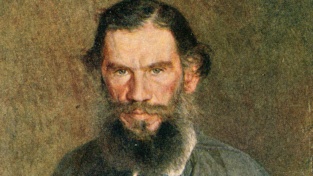 Lav Tolstoj