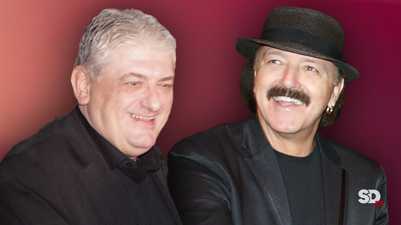 Toni Bijelić, Haris Džinović