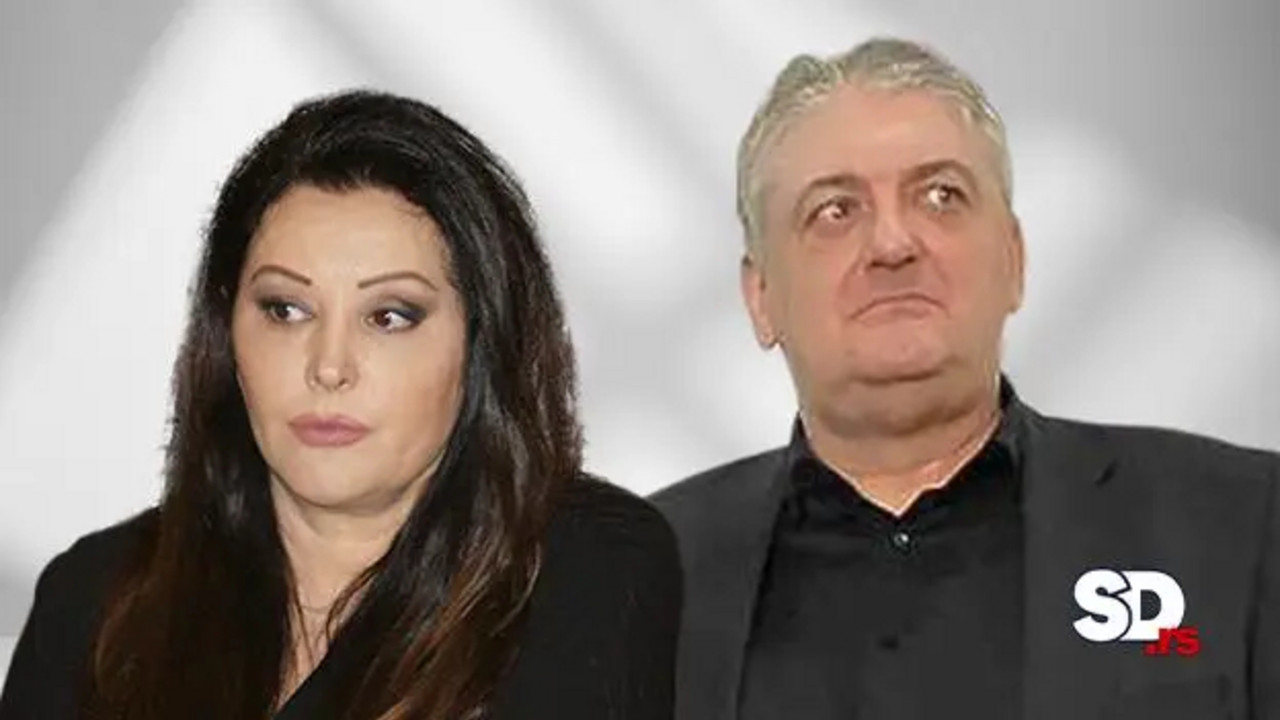 Toni Bijelić, Dragana Mirković