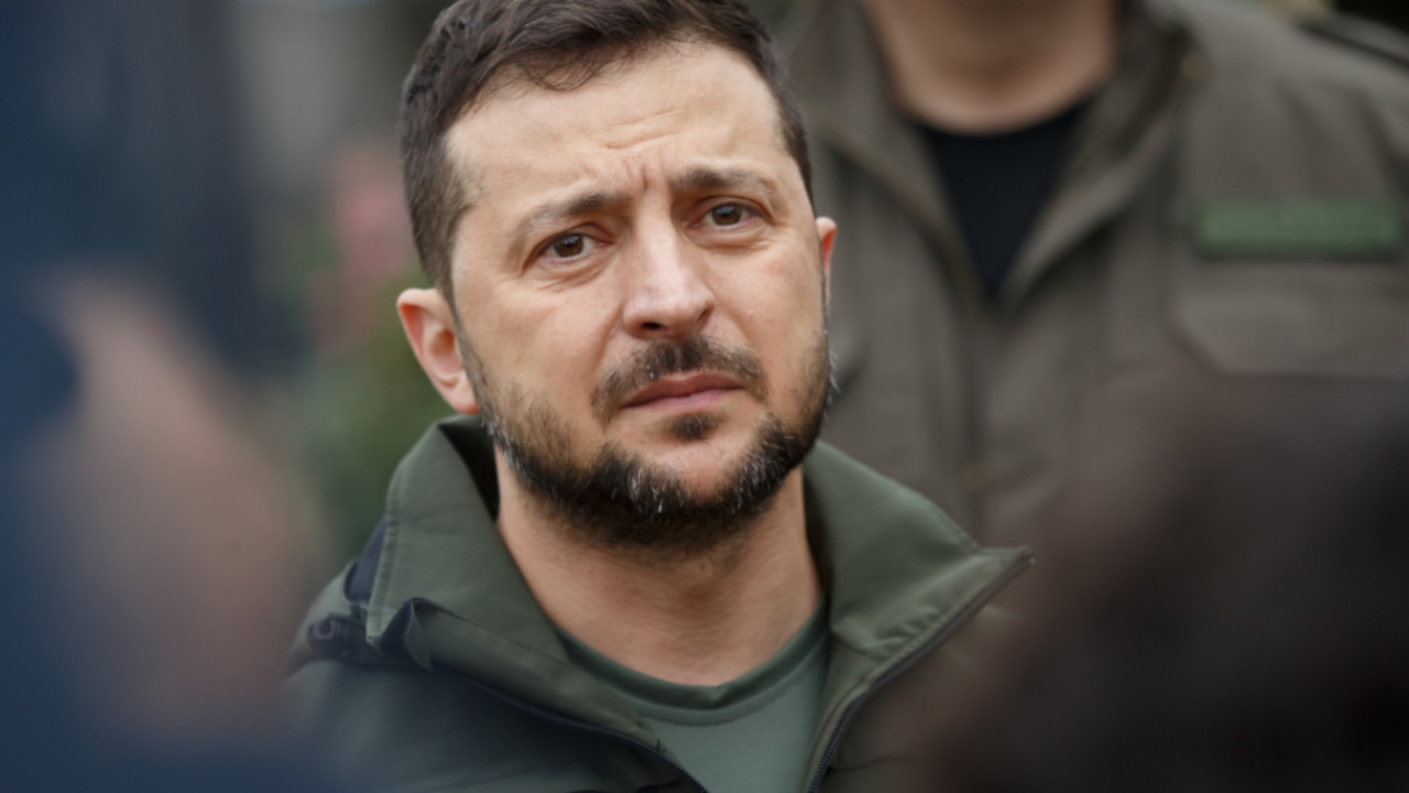Volodimir Zelenski