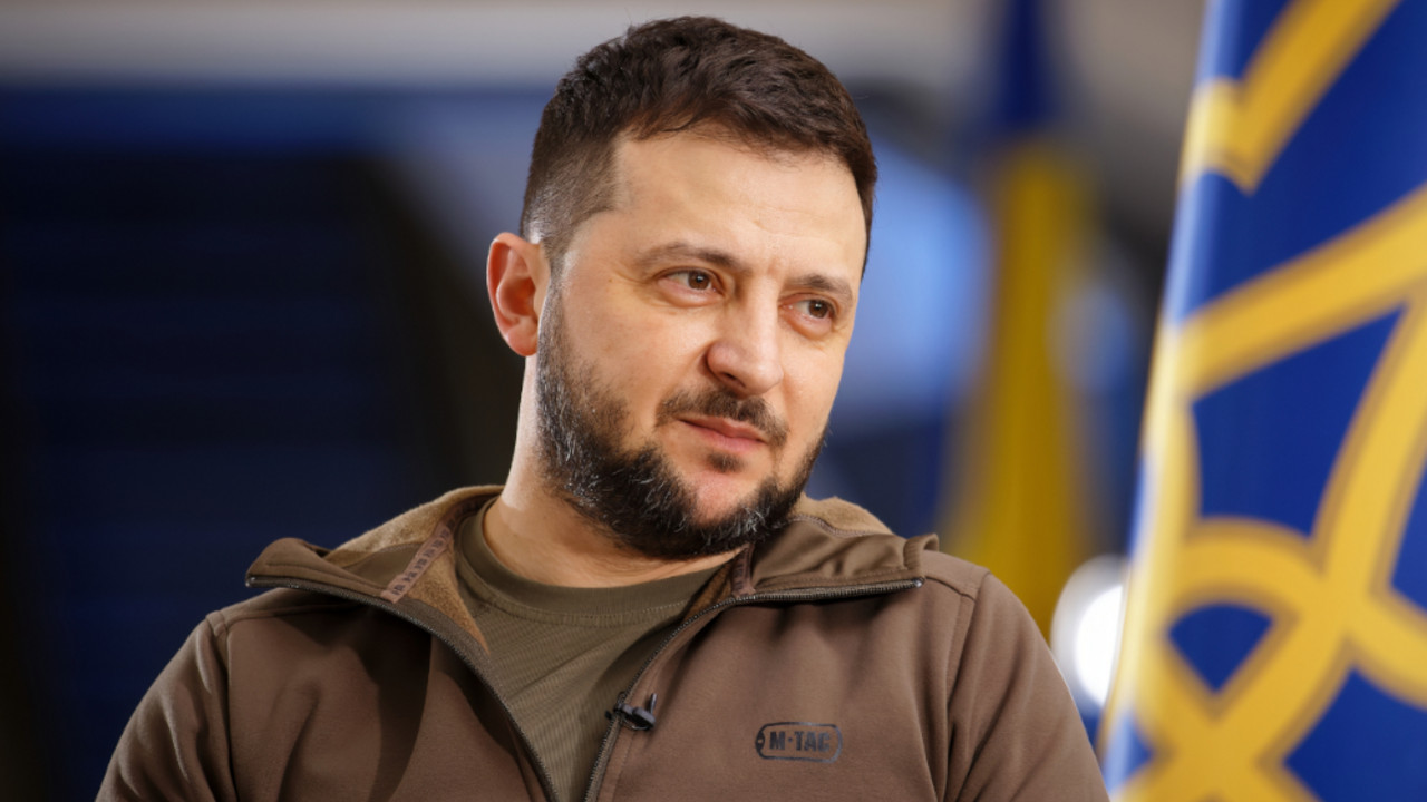 Volodimir Zelenski