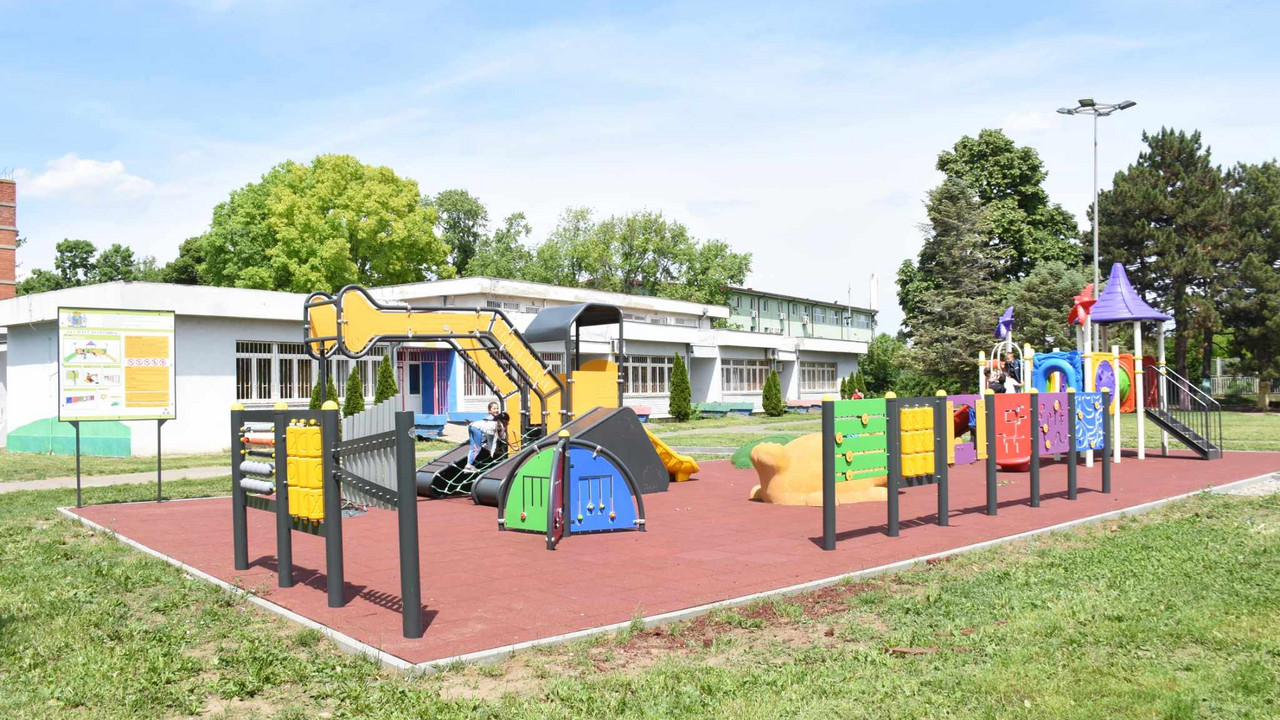 vrtić "Bubamara" u Zemun Polju