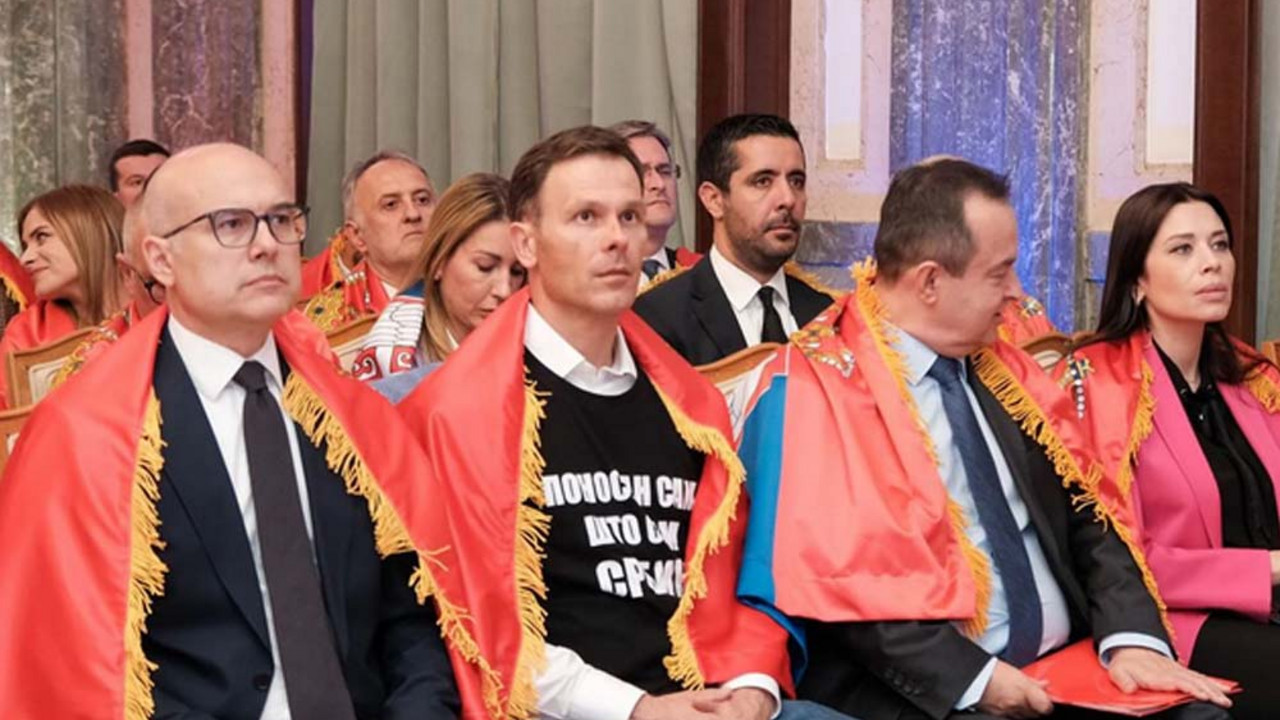 Ponos Srbije