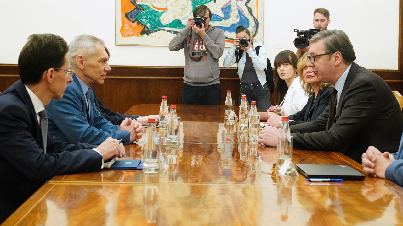 Aleksnadar Vučić