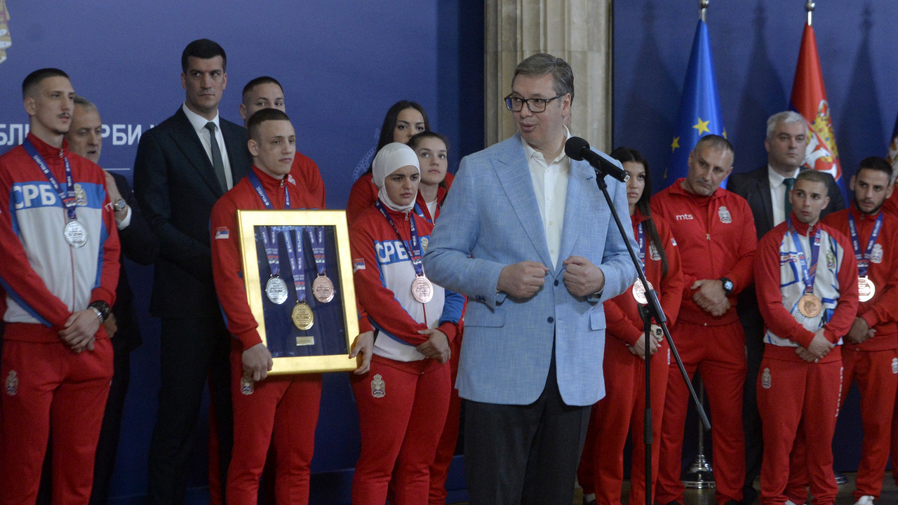 Aleksandar Vučić