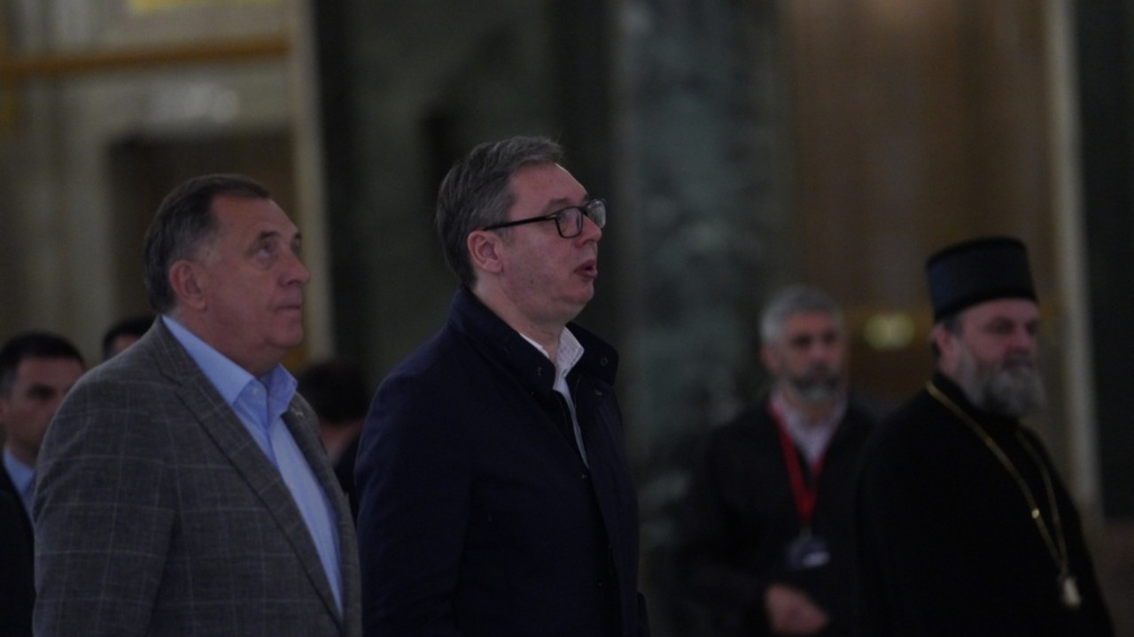 Aleksandar Vučić