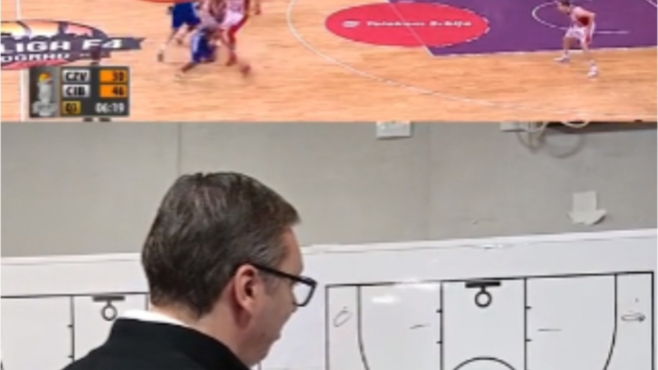 Aleksandar Vučić