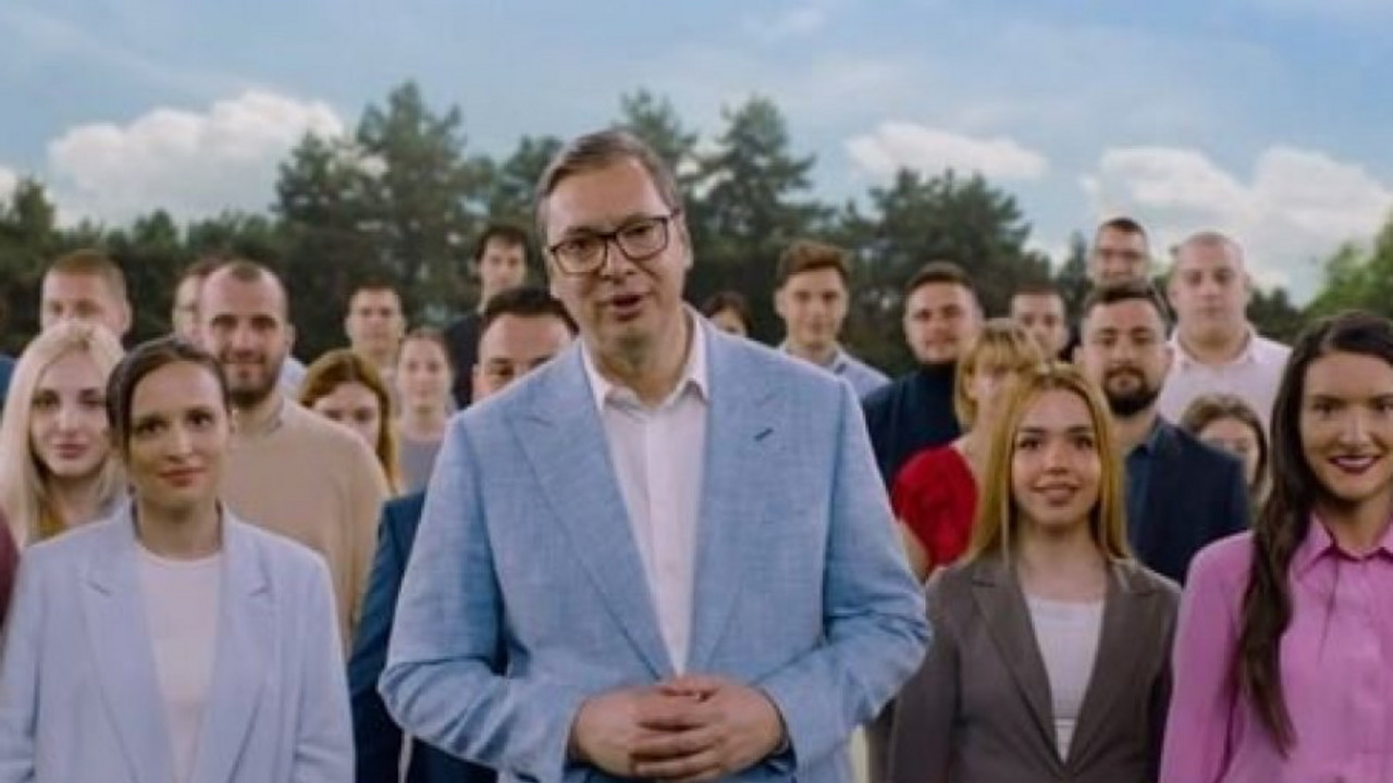 Aleksandar Vučić