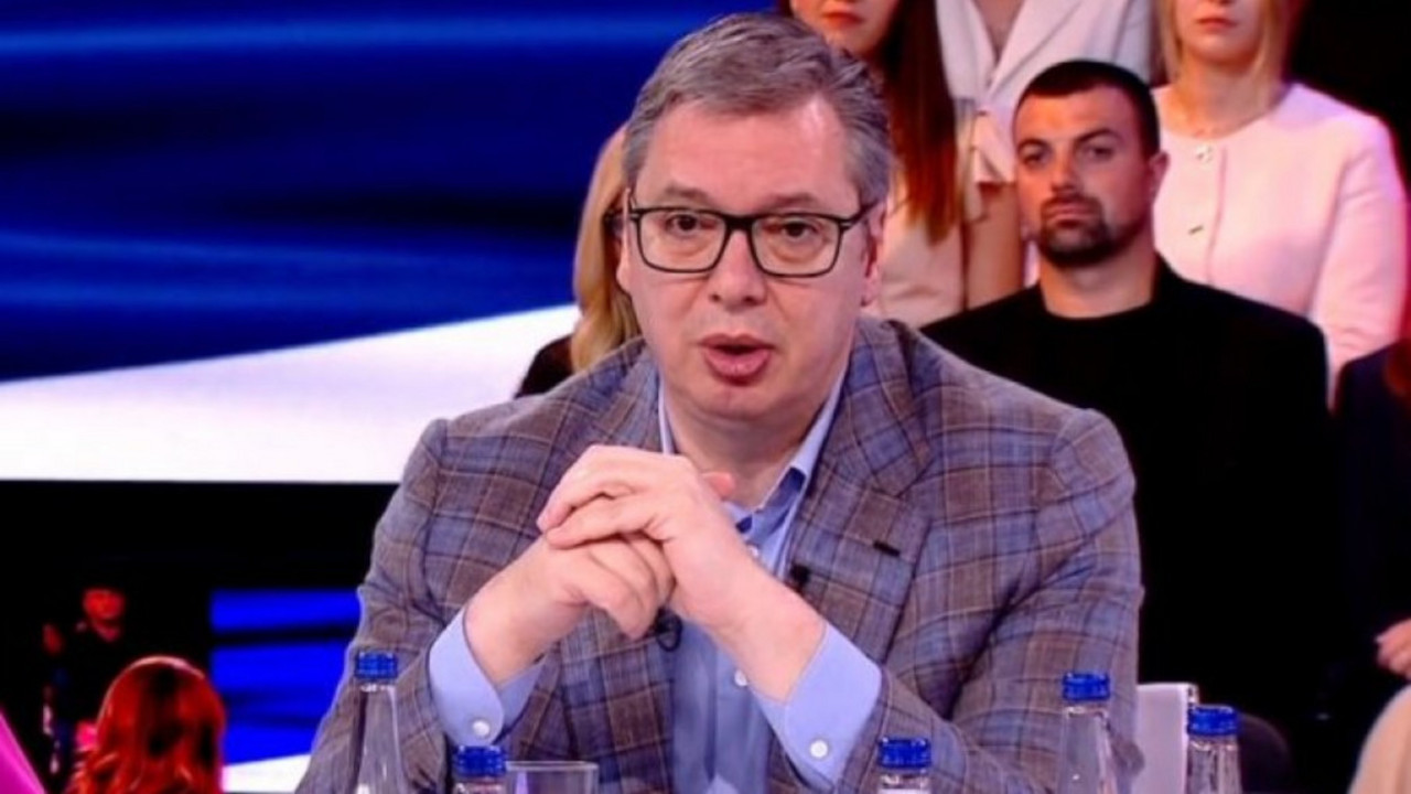 Aleksandar Vučić