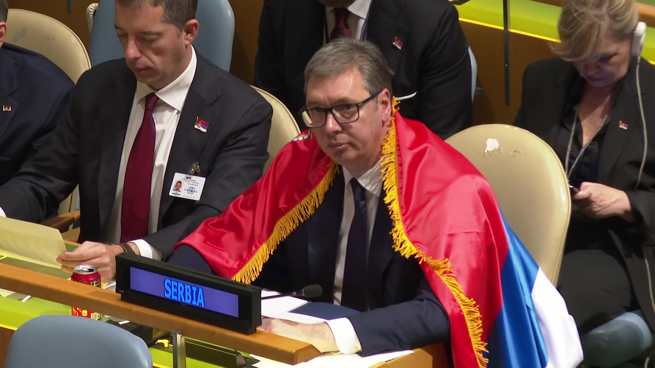 Aleksandar Vučić