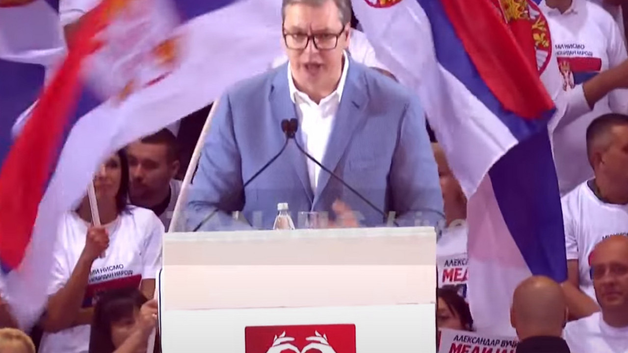 Aleksandar Vučić