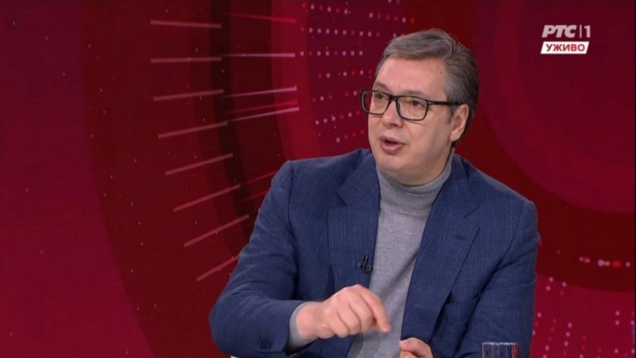 Aleksandar Vučić