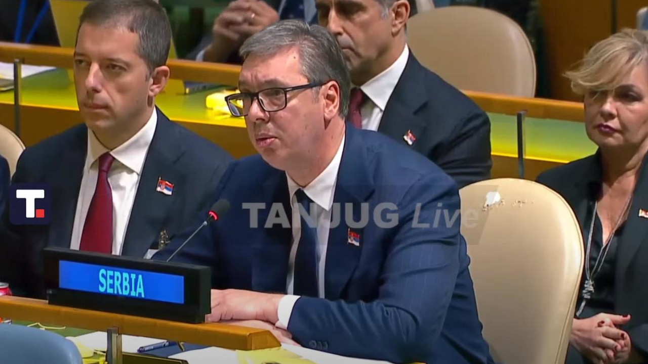 Vučić