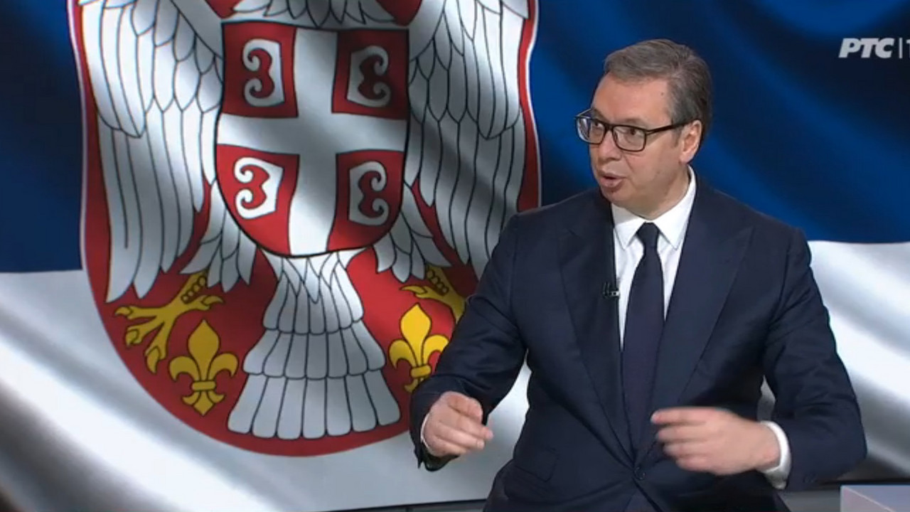 Aleksandar Vučić