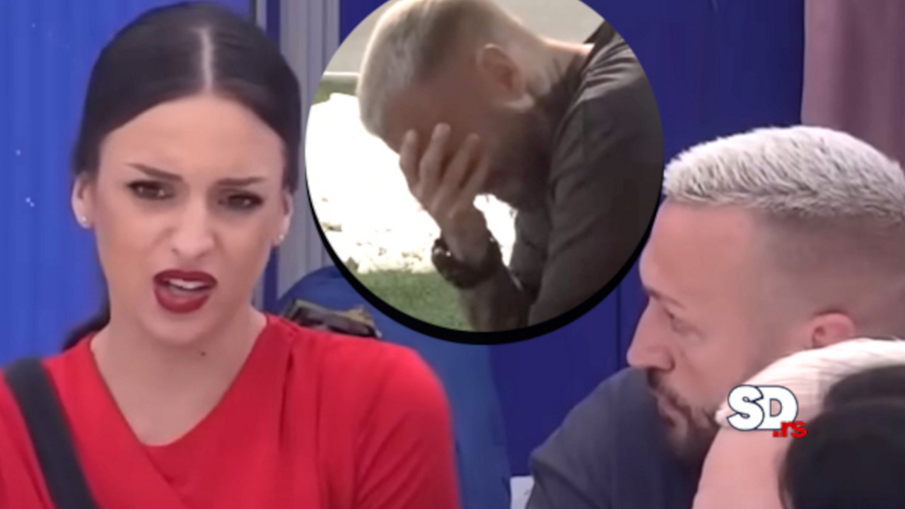 Miona Jovanović, Nenad Aleksić Ša