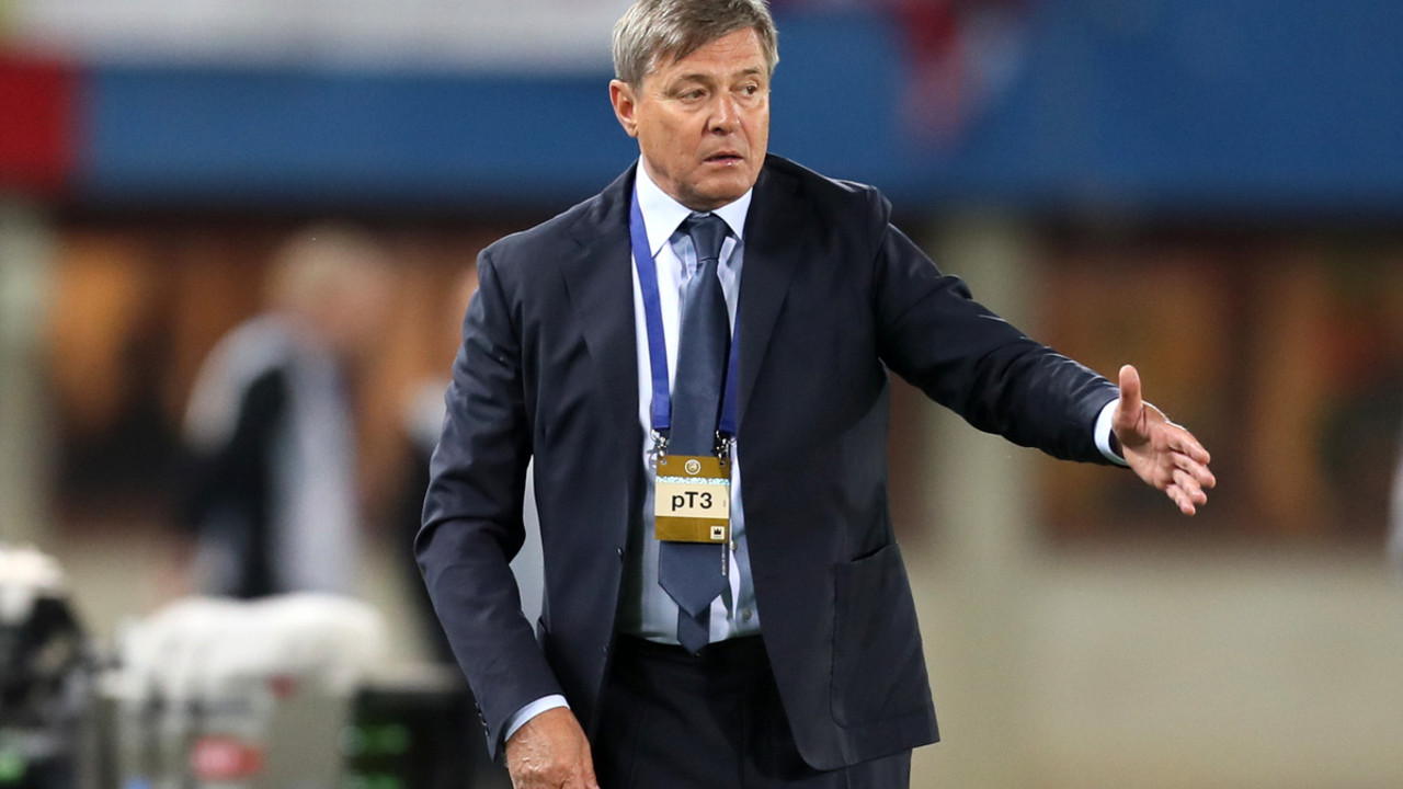 Dragan Stojković Piksi