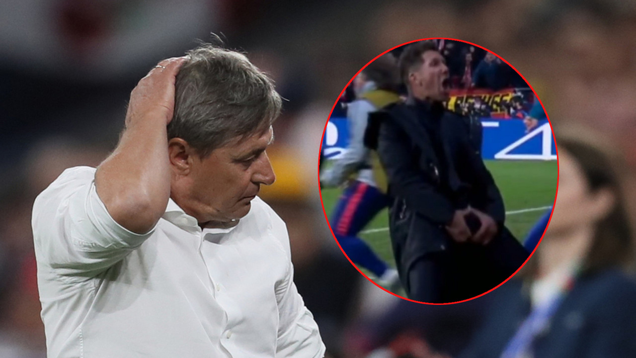 Dragan Stojković Piksi i Dijego Čolo Simeone