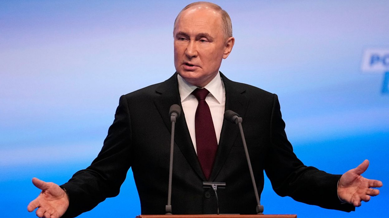 Vladimir Putin