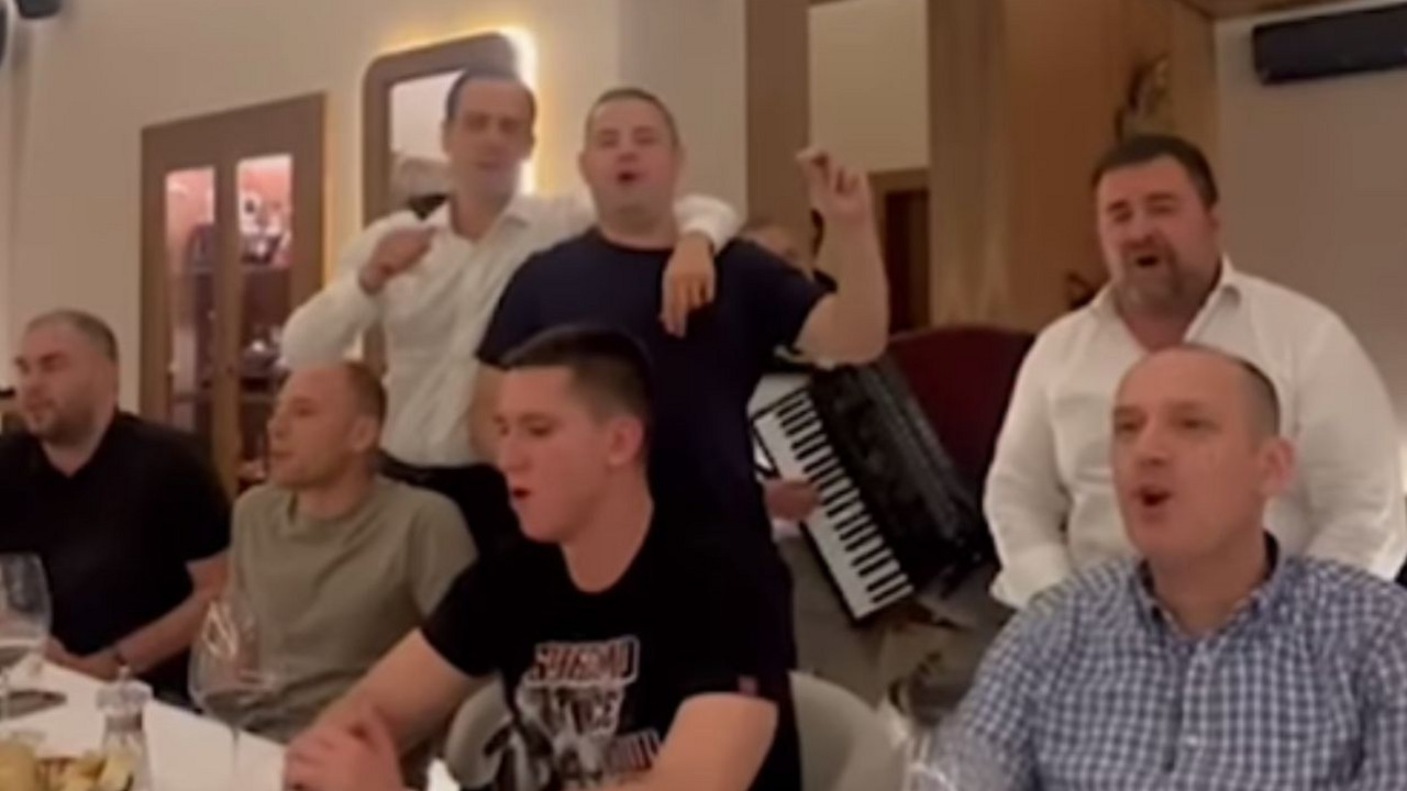 Predsednik Vučić objavio snimak sa proslave izborne pobede