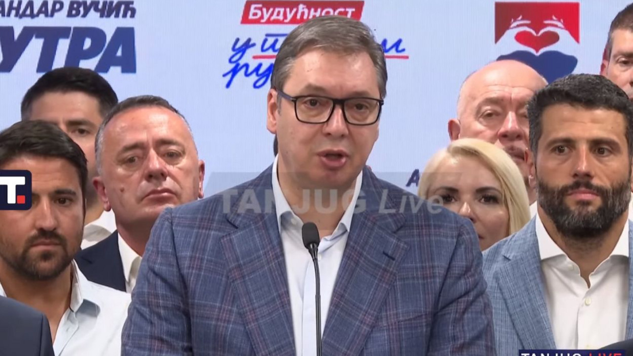 Aleksandar Vučić