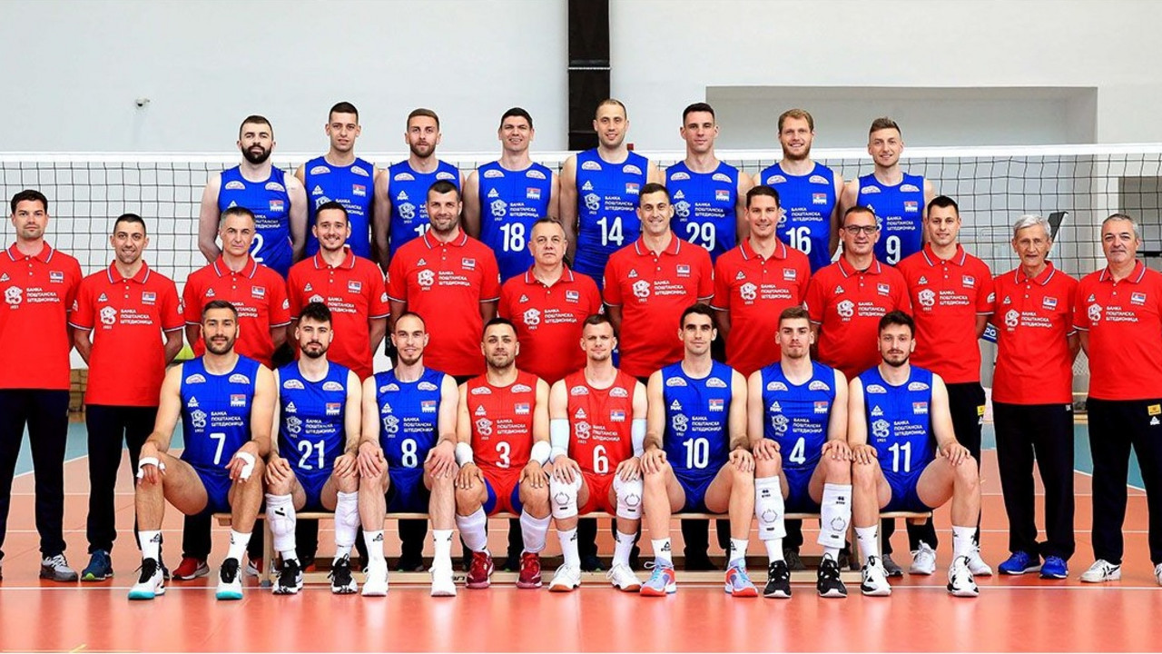 Odbojkaši