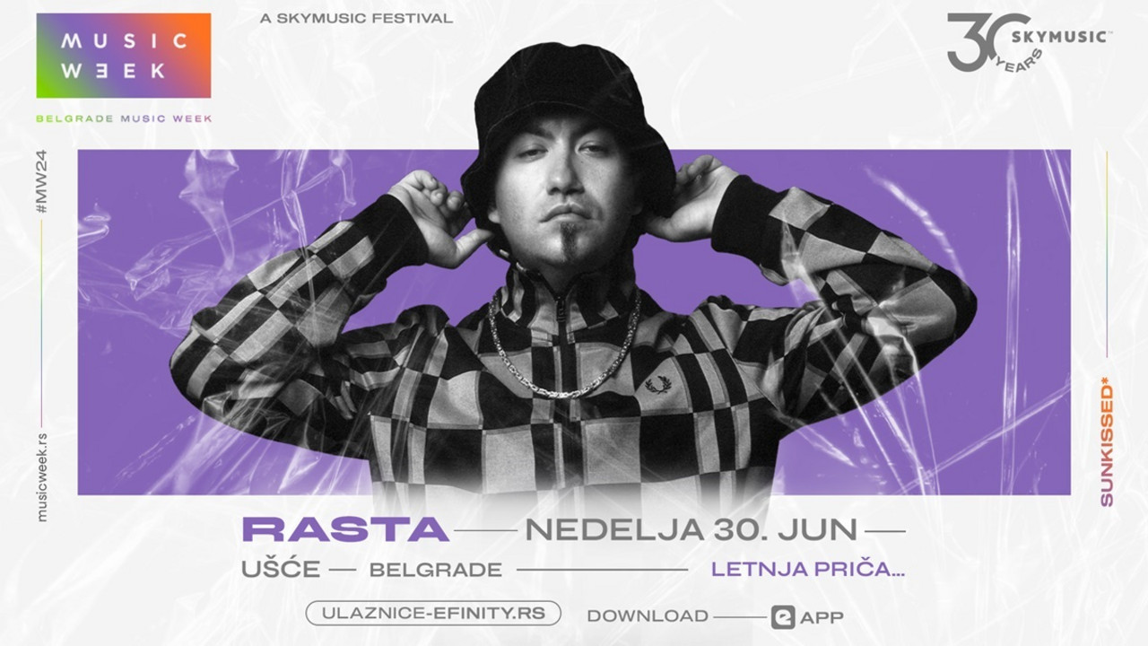 Rasta Music Week