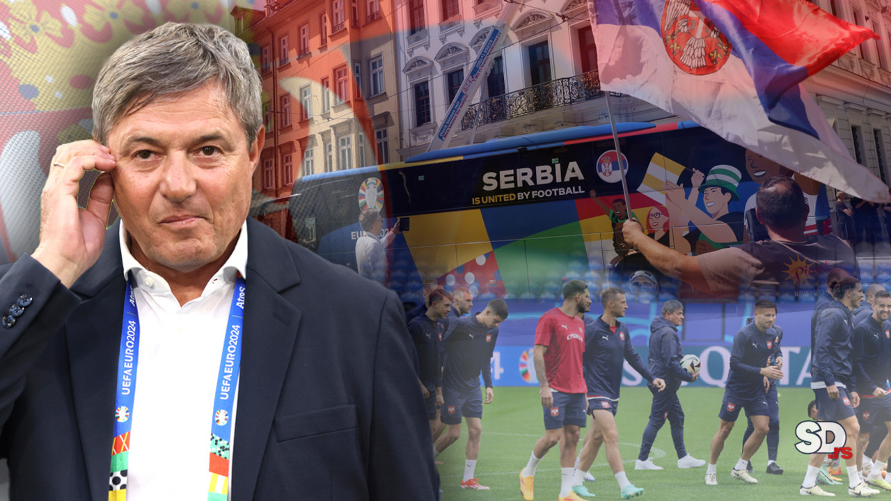 Dragan Stojković Piksi