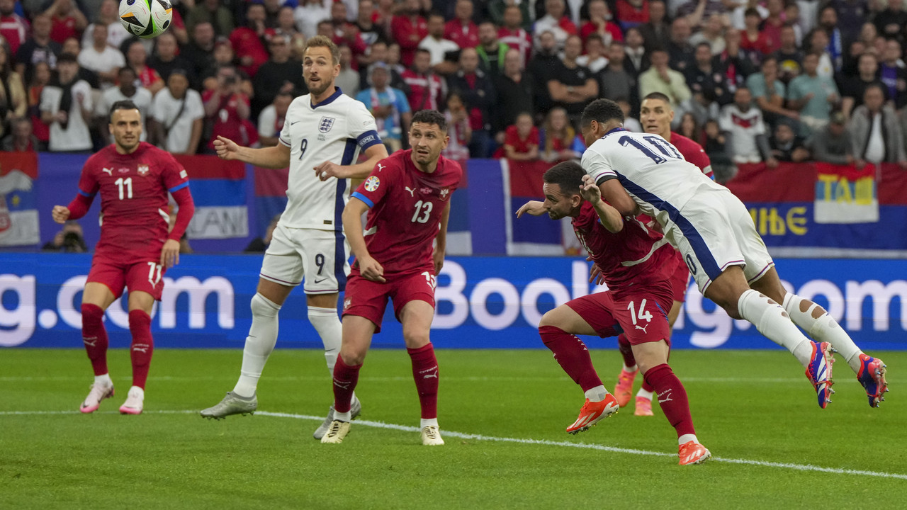 Fudbalska reprezentacija Srbije