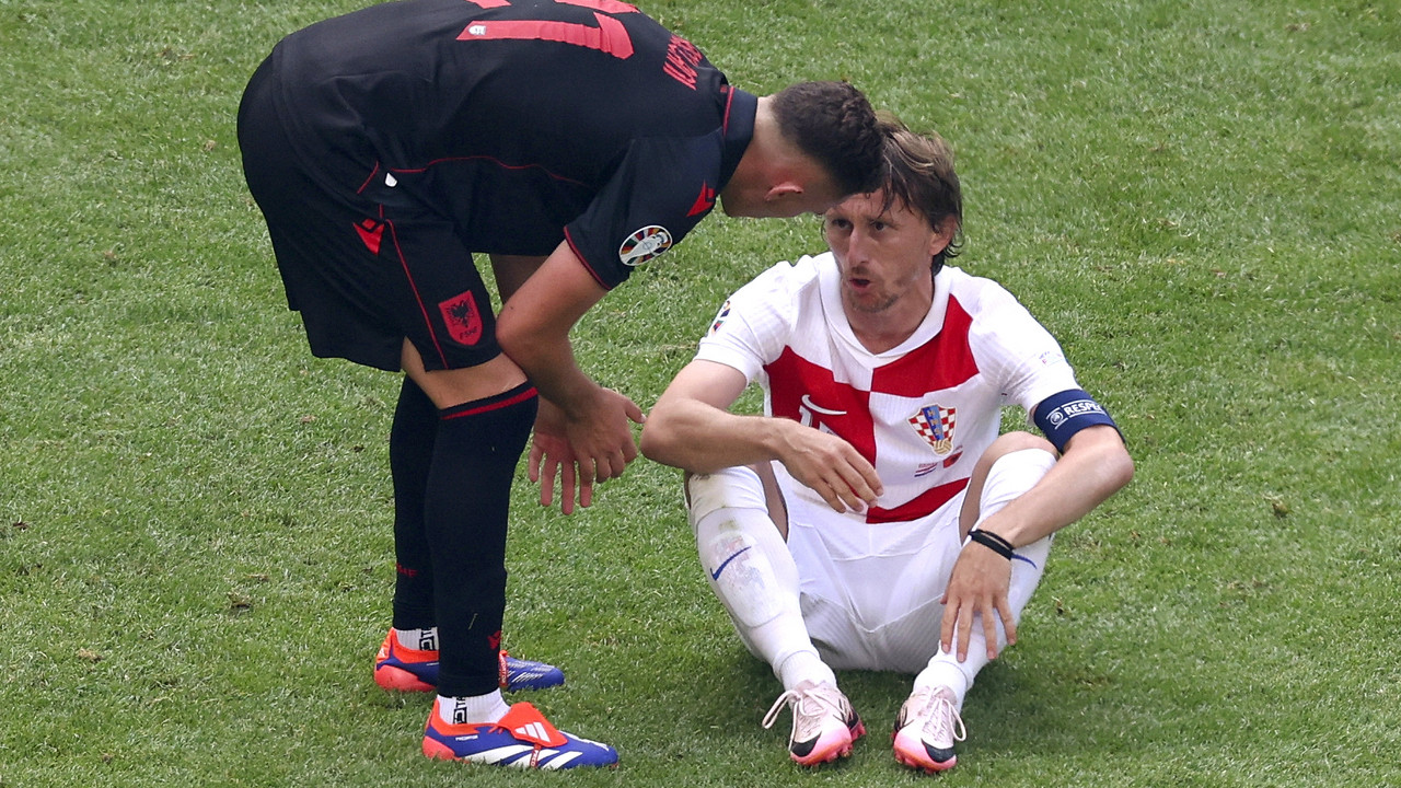 Luka MOdrić